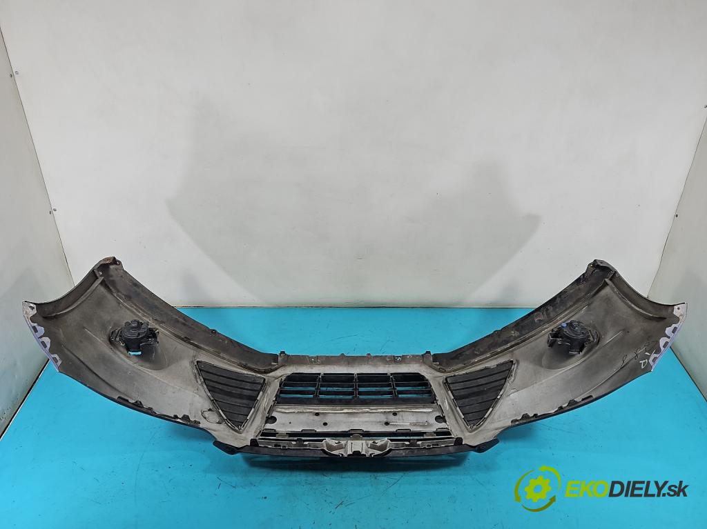 Ford Focus Mk3 2010-2018 1.6 tdci 95 hp manual 70 kW 1560 cm3 5- nárazník přední  (Klika dveří ostatní)