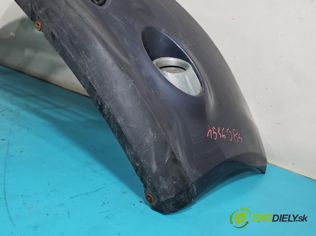 Ford Focus Mk3 2010-2018 1.6 tdci 95 hp manual 70 kW 1560 cm3 5- nárazník přední  (Klika dveří ostatní)