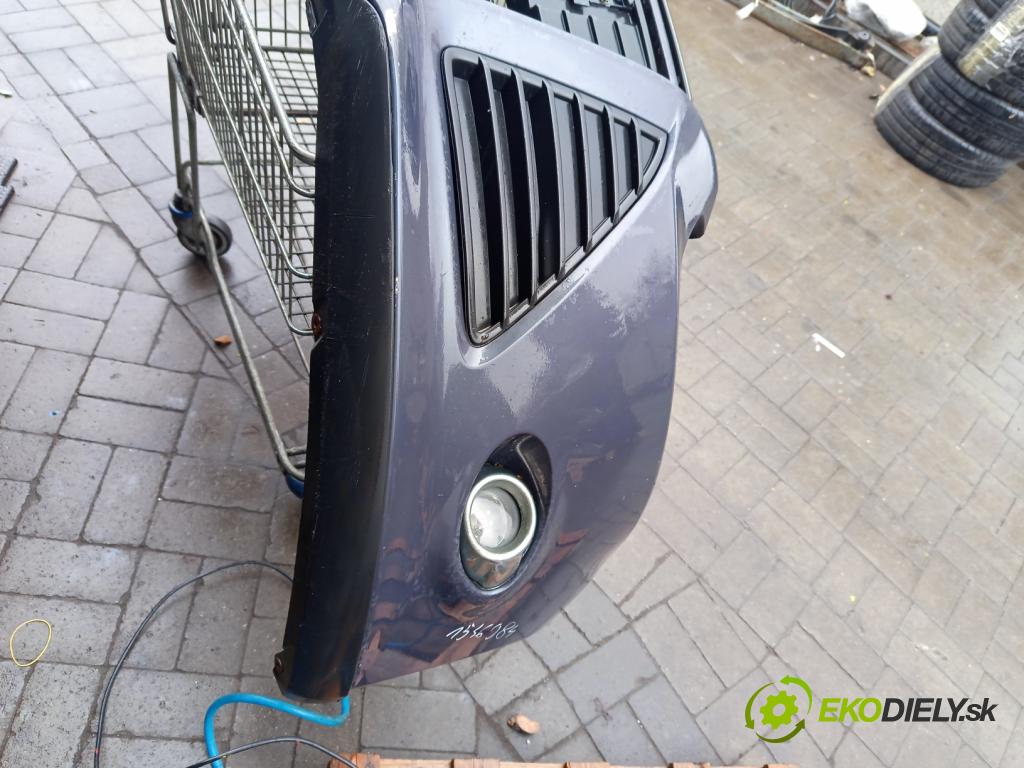 Ford Focus Mk3 2010-2018 1.6 tdci 95 hp manual 70 kW 1560 cm3 5- nárazník přední  (Klika dveří ostatní)