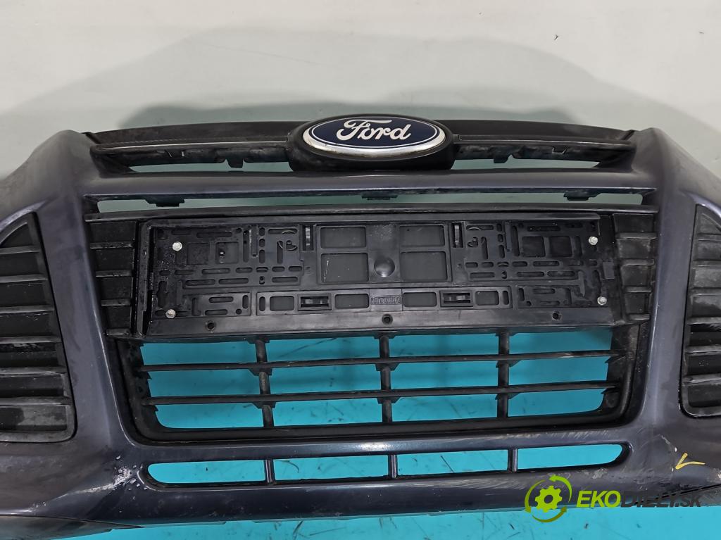 Ford Focus Mk3 2010-2018 1.6 tdci 95 hp manual 70 kW 1560 cm3 5- nárazník přední  (Klika dveří ostatní)