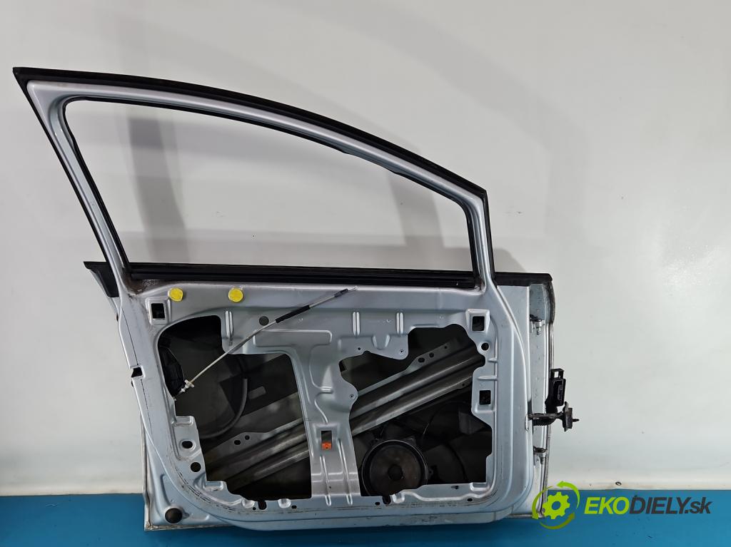 Seat Ibiza IV 6J 2008-2017 1.4 16V 86 HP manual 63 kW 1390 cm3 5- dvere predné ľavé  (Kľučka dverí ostatné)