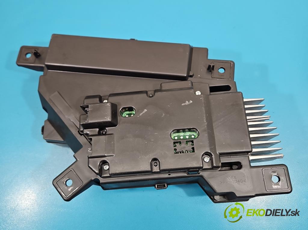 Opel Insignia B 2017-2022 2.0 cdti 209KM automatic 154 kW 1956 cm3 5- displej 39179129 (Přístrojová deska)