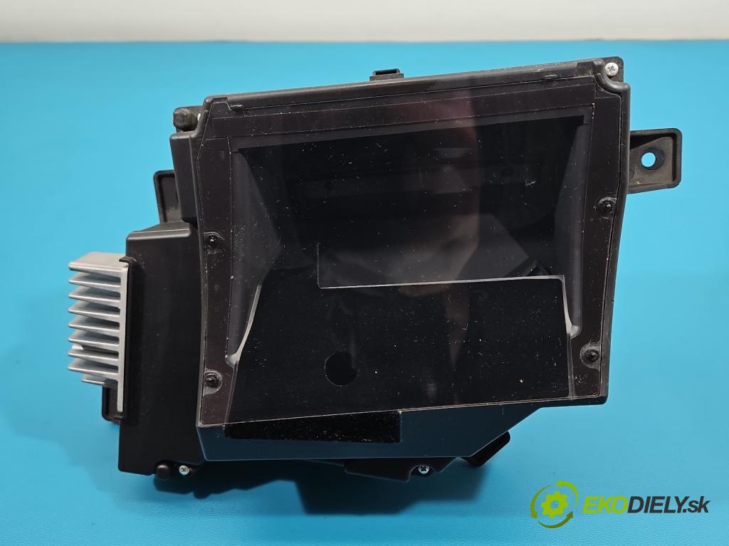 Opel Insignia B 2017-2022 2.0 cdti 209KM automatic 154 kW 1956 cm3 5- displej 39179129 (Přístrojová deska)