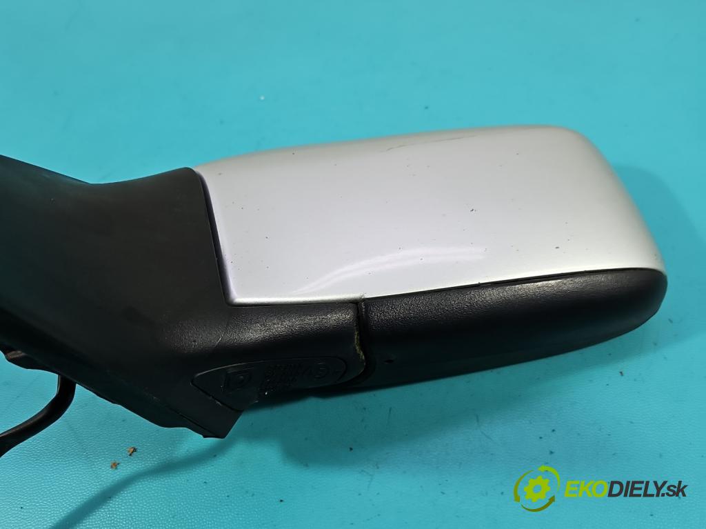 Volvo V40 I 1995-2004 1.9 dci 116 HP manual 85 kW 1870 cm3 5- zrkadlo ľavé  (Kľučka dverí ostatné)