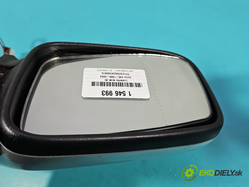 Volvo V40 I 1995-2004 1.9 dci 116 HP manual 85 kW 1870 cm3 5- zrkadlo ľavé  (Kľučka dverí ostatné)