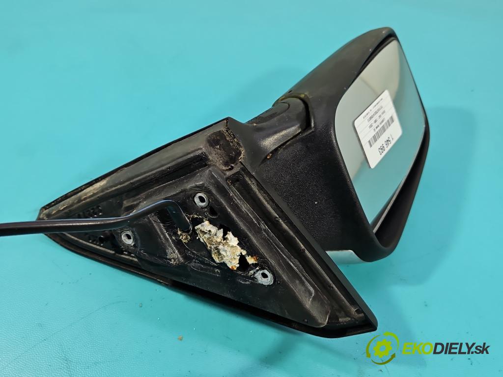 Volvo V40 I 1995-2004 1.9 dci 116 HP manual 85 kW 1870 cm3 5- zrkadlo ľavé  (Kľučka dverí ostatné)