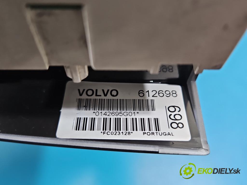 Volvo V40 I 1995-2004 1.9 dci 116 HP manual 85 kW 1870 cm3 5- panel kúrenia 612698