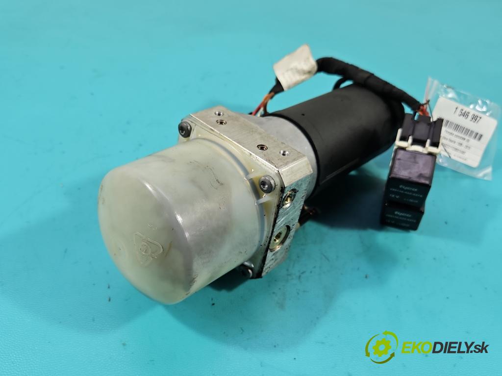 Vw New Beetle 1998-2010 1.6 SR 102 hp manual 75 kW 1595 cm3 2- čerpadlo 1028-610
