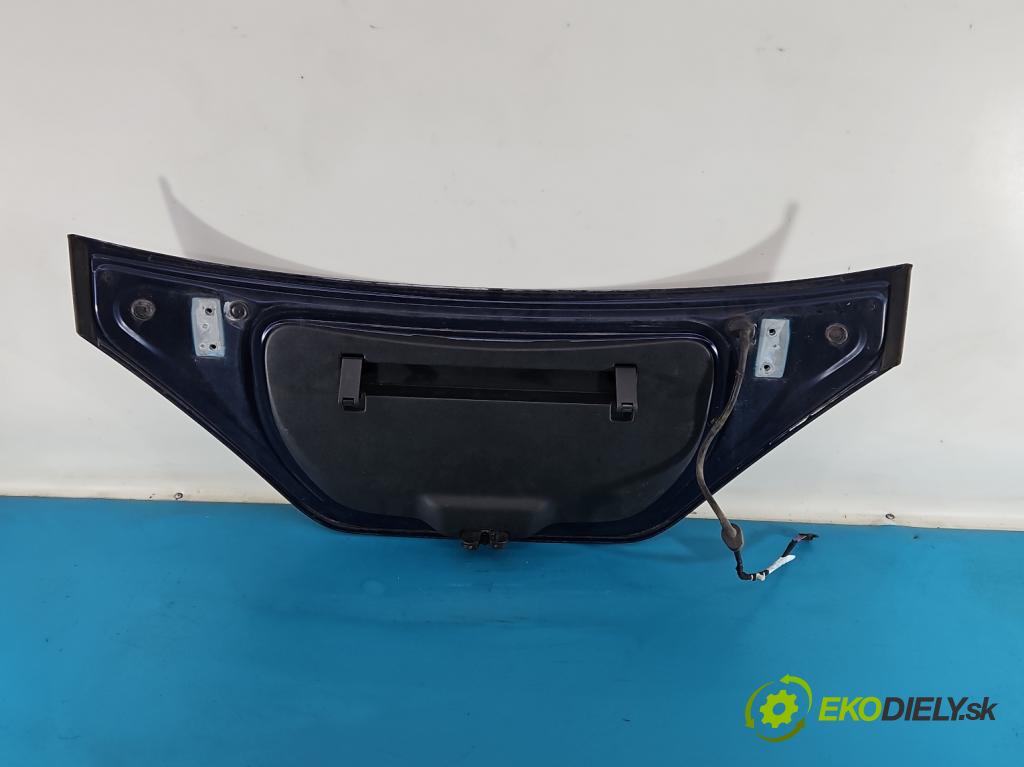 Vw New Beetle 1998-2010 1.6 SR 102 HP manual 75 kW 1595 cm3 2- zadna kufor (Kapota zadná (kufor))