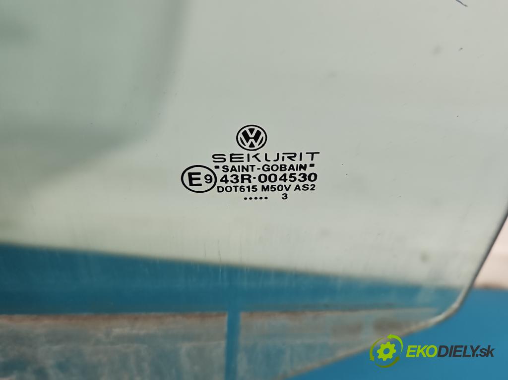 Vw New Beetle 1998-2010 1.6 SR 102 HP manual 75 kW 1595 cm3 2- sklo dvere predné ľavé