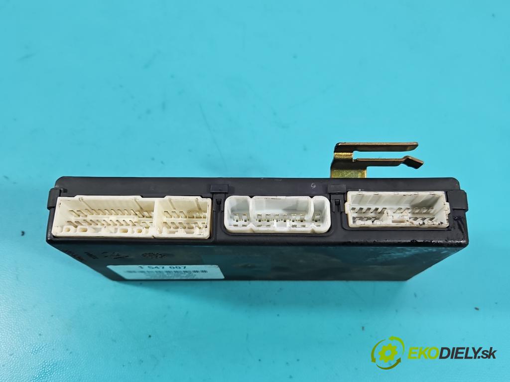 Volvo V40 I 1995-2004 1.9 dci 116 HP manual 85 kW 1870 cm3 5- riadiaca jednotka komfortu 30638707