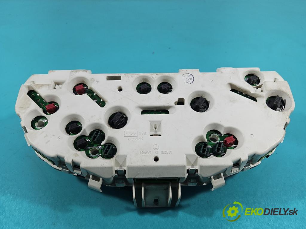 Subaru Forester II SG 2002-2008 2.0 boxer 125 HP manual 92 kW 1994 cm3 5- prístrojovka/ budíky 85012SA200 (Prístrojová doska)