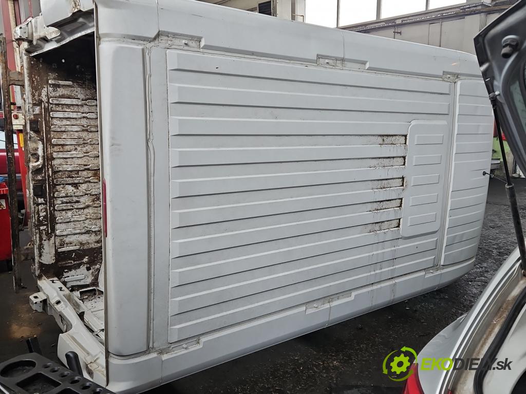 Fiat Ducato IV 2014- 2.0 jtd 116 HP manual 85 kW 1956 cm3 5- strecha