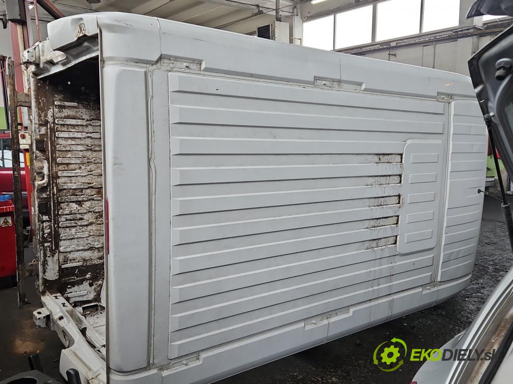 Fiat Ducato IV 2014- 2.0 jtd 116 HP manual 85 kW 1956 cm3 5- strecha