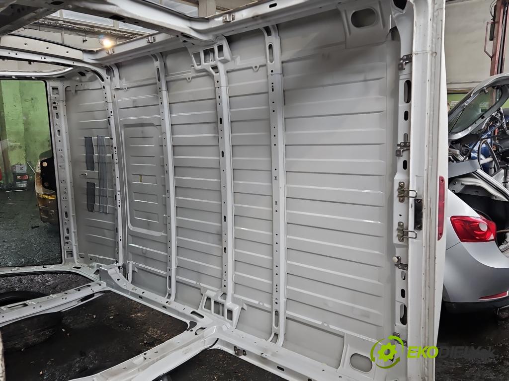 Fiat Ducato IV 2014- 2.0 jtd 116 HP manual 85 kW 1956 cm3 5- strecha