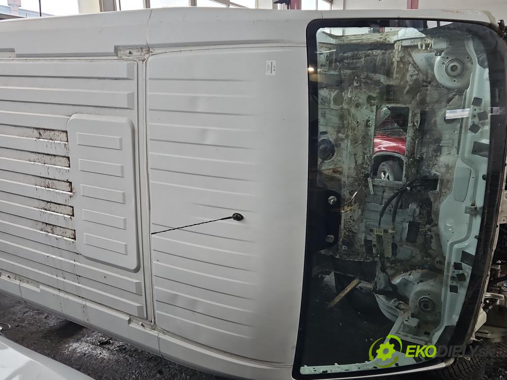 Fiat Ducato IV 2014- 2.0 jtd 116 HP manual 85 kW 1956 cm3 5- strecha
