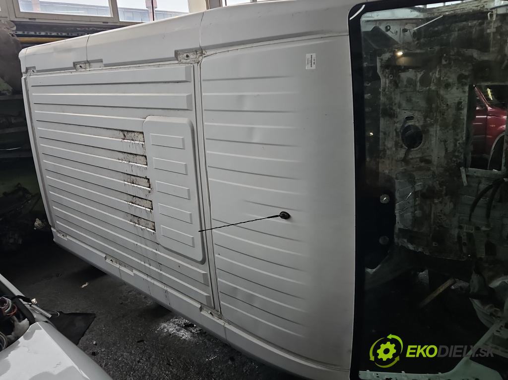 Fiat Ducato IV 2014- 2.0 jtd 116 HP manual 85 kW 1956 cm3 5- strecha 