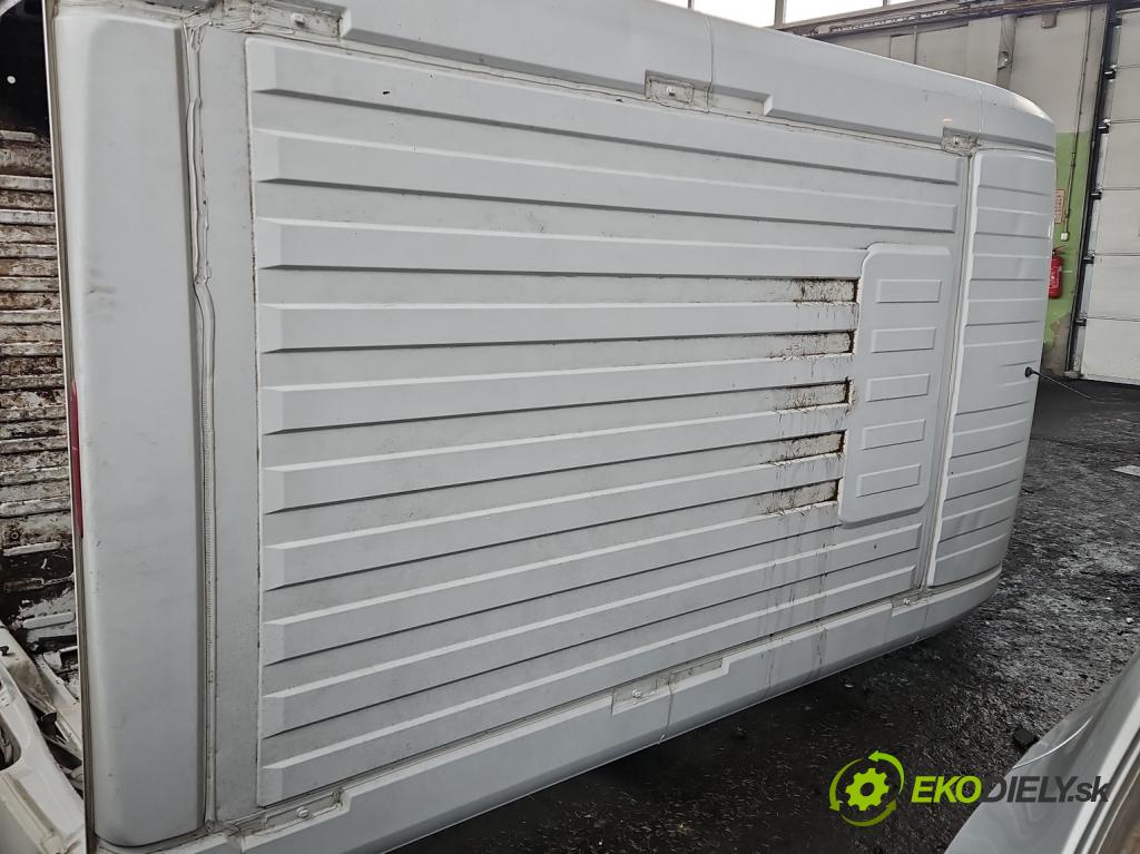 Fiat Ducato IV 2014- 2.0 jtd 116 HP manual 85 kW 1956 cm3 5- strecha