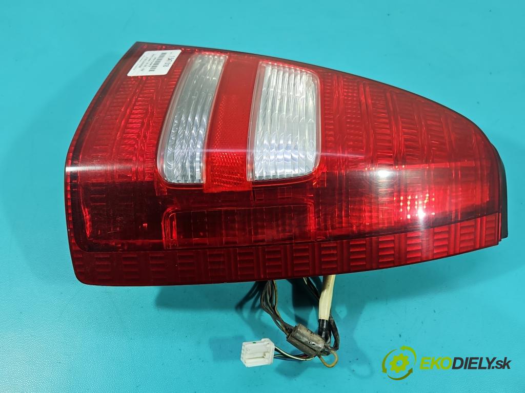 Subaru Forester II SG 2002-2008 2.0 boxer 125 HP manual 92 kW 1994 cm3 5- svetlo / reflektor zadné pravé 220-20762 (Kľučka dverí ostatné)