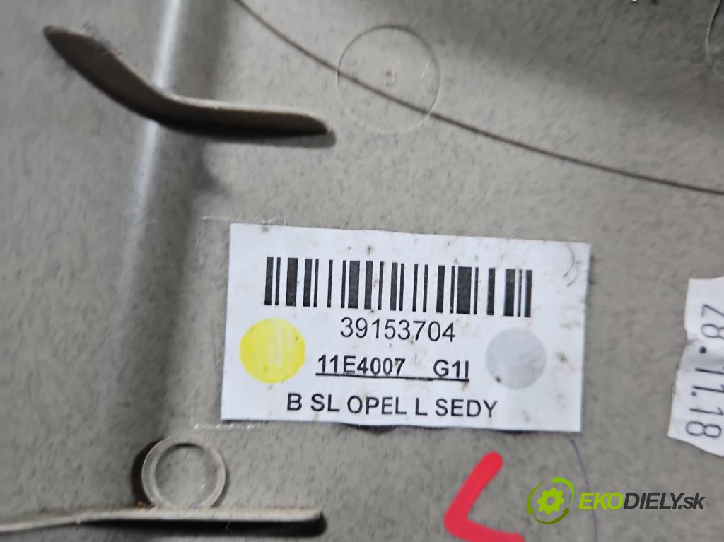 Opel Insignia B 2017-2022 2.0 cdti 209KM automatic 154 kW 1956 cm3 5- kryt plast 39153704