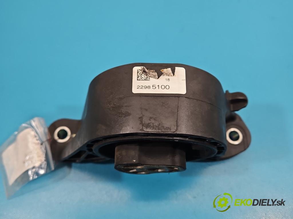 Opel Insignia B 2017-2022 2.0 cdti 209KM automatic 154 kW 1956 cm3 5- Tlapka: převodovky stupňová 22985100