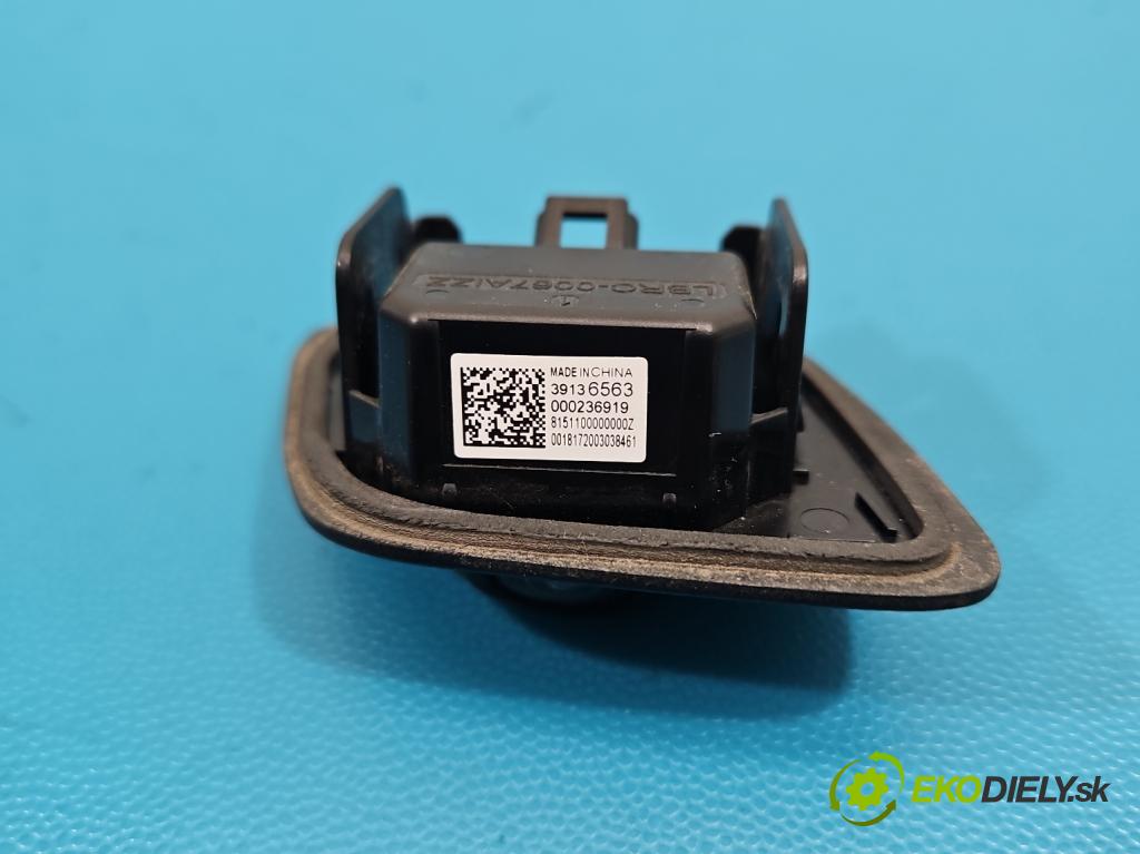 Opel Insignia B 2017-2022 2.0 cdti 209KM automatic 154 kW 1956 cm3 5- Kamera cúvania 39136563