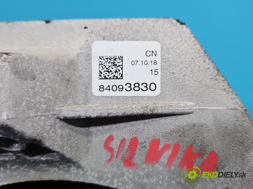 Opel Insignia B 2017-2022 2.0 cdti 209KM automatic 154 kW 1956 cm3 5- airbag motora 84093830 (Držiak motora)