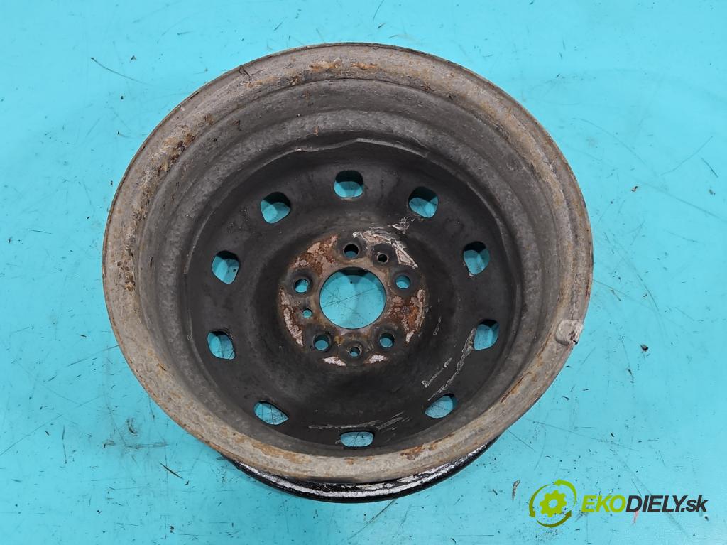 Fiat Ducato IV 2014- 2.0 jtd 116 HP manual 85 kW 1956 cm3 5- Disk oceľový 15"