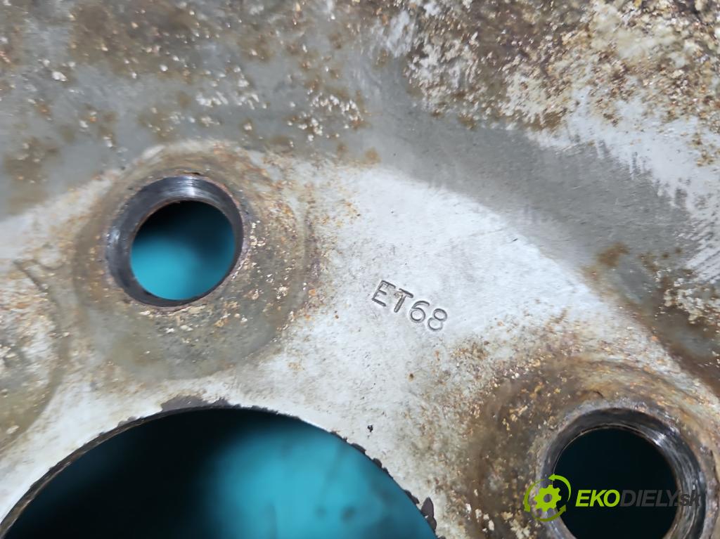 Fiat Ducato IV 2014- 2.0 jtd 116 HP manual 85 kW 1956 cm3 5- Disk oceľový 15"