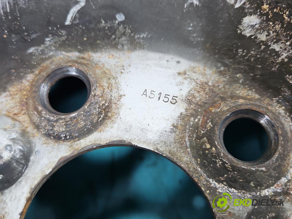 Fiat Ducato IV 2014- 2.0 jtd 116 HP manual 85 kW 1956 cm3 5- Disk oceľový 15"