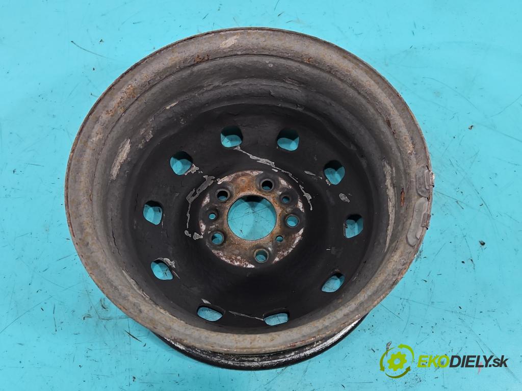 Fiat Ducato IV 2014- 2.0 jtd 116 HP manual 85 kW 1956 cm3 5- Disk oceľový 15"