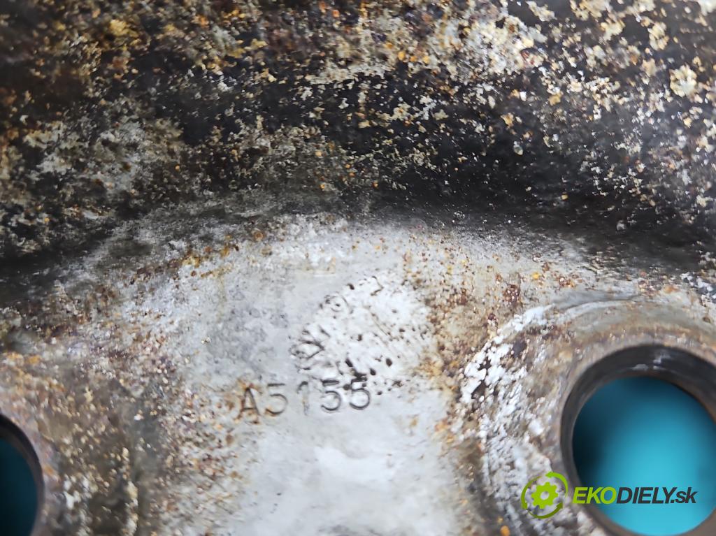 Fiat Ducato IV 2014- 2.0 jtd 116 HP manual 85 kW 1956 cm3 5- Disk oceľový 15"