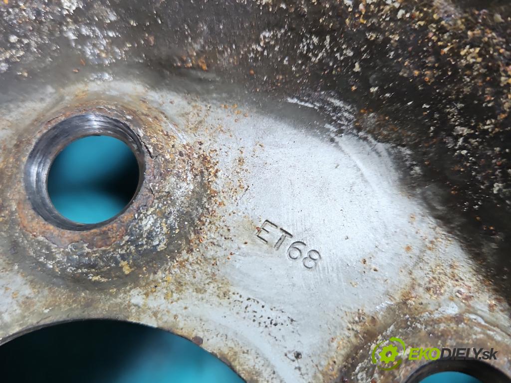 Fiat Ducato IV 2014- 2.0 jtd 116 HP manual 85 kW 1956 cm3 5- Disk oceľový 15"