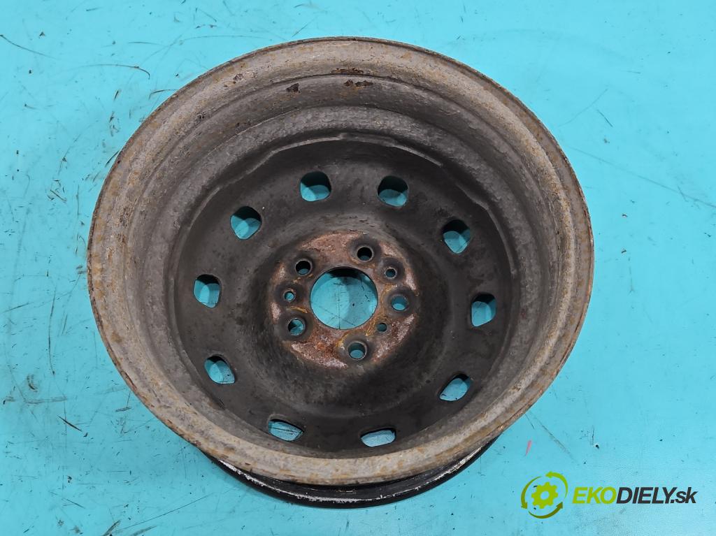 Fiat Ducato IV 2014- 2.0 jtd 116 HP manual 85 kW 1956 cm3 5- Disk oceľový 15"