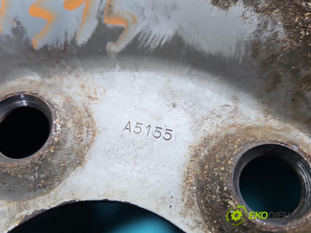 Fiat Ducato IV 2014- 2.0 jtd 116 HP manual 85 kW 1956 cm3 5- Disk oceľový 15"