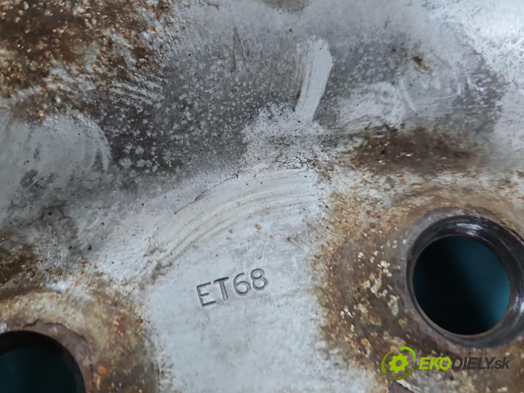 Fiat Ducato IV 2014- 2.0 jtd 116 HP manual 85 kW 1956 cm3 5- Disk oceľový 15"