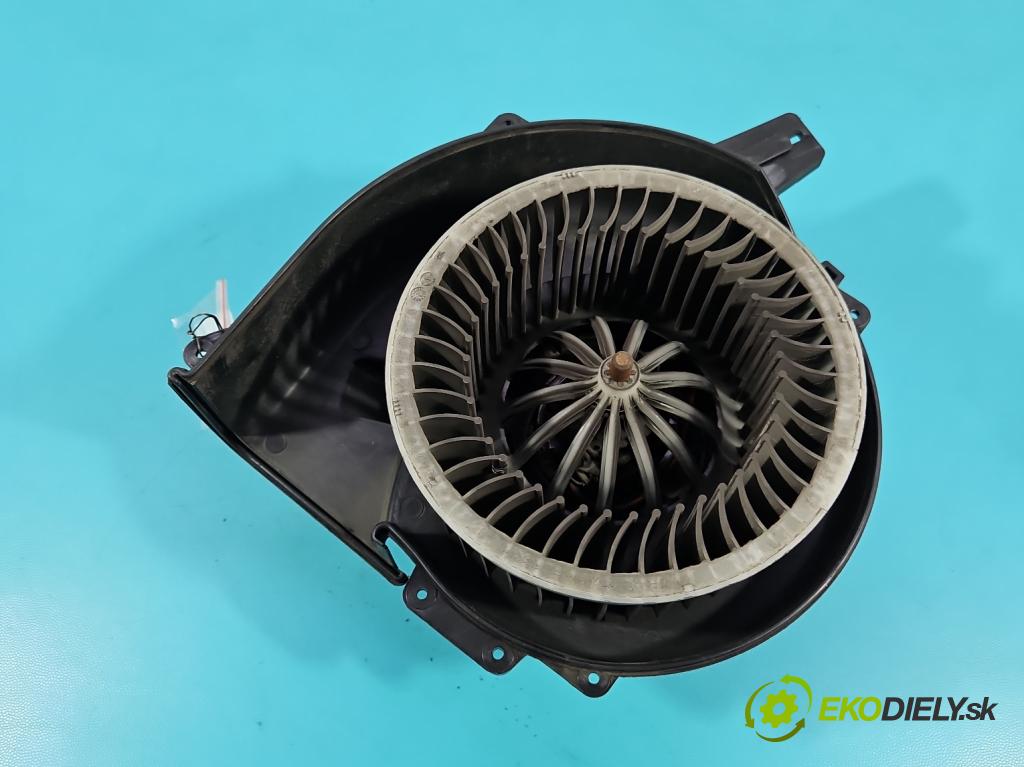 Seat Ibiza IV 6J 2008-2017 1.4 16V 86 HP manual 63 kW 1390 cm3 5- ventilátor vzduchu 6Q1819015J