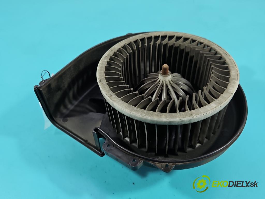 Seat Ibiza IV 6J 2008-2017 1.4 16V 86 HP manual 63 kW 1390 cm3 5- ventilátor vzduchu 6Q1819015J