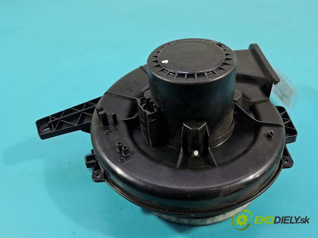 Seat Ibiza IV 6J 2008-2017 1.4 16V 86 HP manual 63 kW 1390 cm3 5- ventilátor vzduchu 6Q1819015J