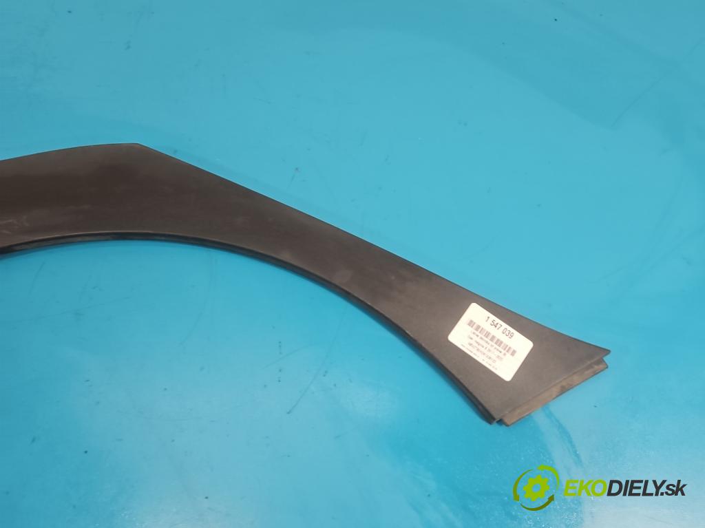 Opel Insignia B 2017-2022 2.0 cdti 209KM automatic 154 kW 1956 cm3 5- lišta blatník zadné pravé 313351016 (Lišta)