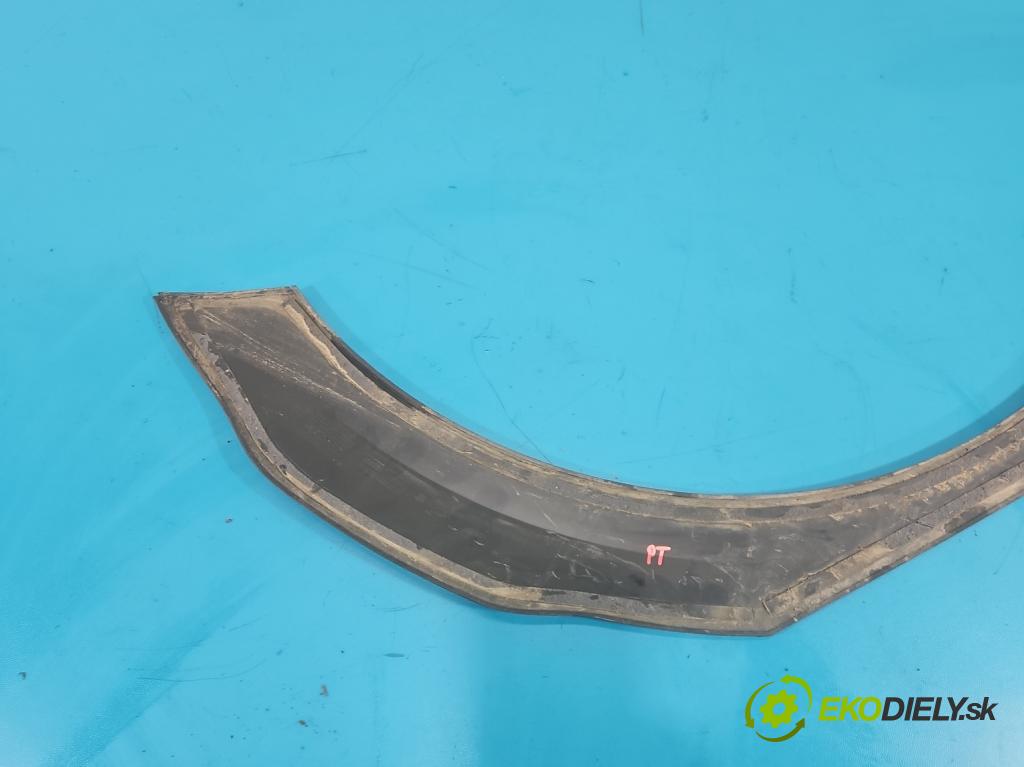 Opel Insignia B 2017-2022 2.0 cdti 209KM automatic 154 kW 1956 cm3 5- lišta blatník zadné pravé 313351016 (Lišta)