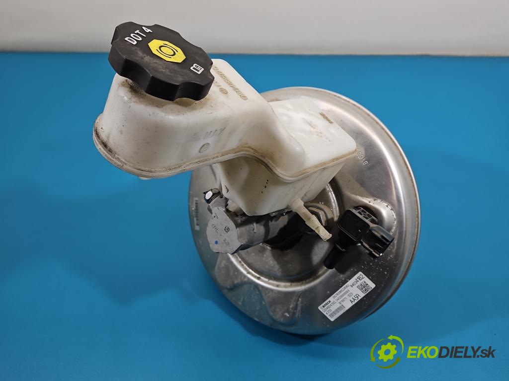 Opel Insignia B 2017-2022 2.0 cdti 209KM automatic 154 kW 1956 cm3 5- servo brzdové 84034182