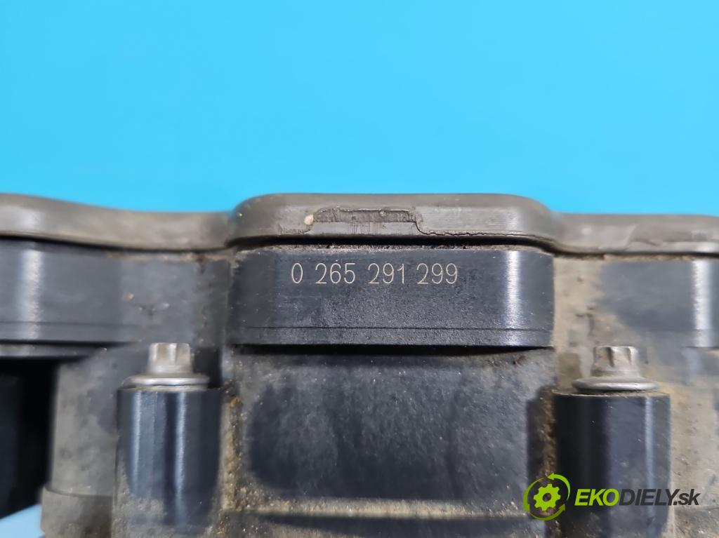 Opel Insignia B 2017-2022 2.0 cdti 209KM automatic 154 kW 1956 cm3 5- čerpadlo abs 0265291299 (Pumpa ABS)