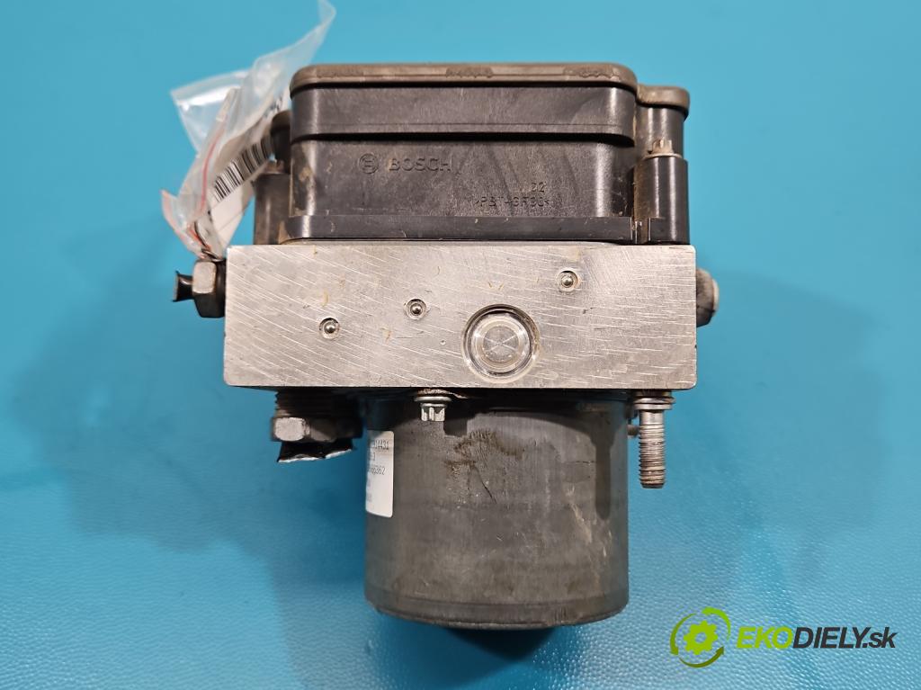 Opel Insignia B 2017-2022 2.0 cdti 209KM automatic 154 kW 1956 cm3 5- čerpadlo abs 0265291299 (Pumpa ABS)