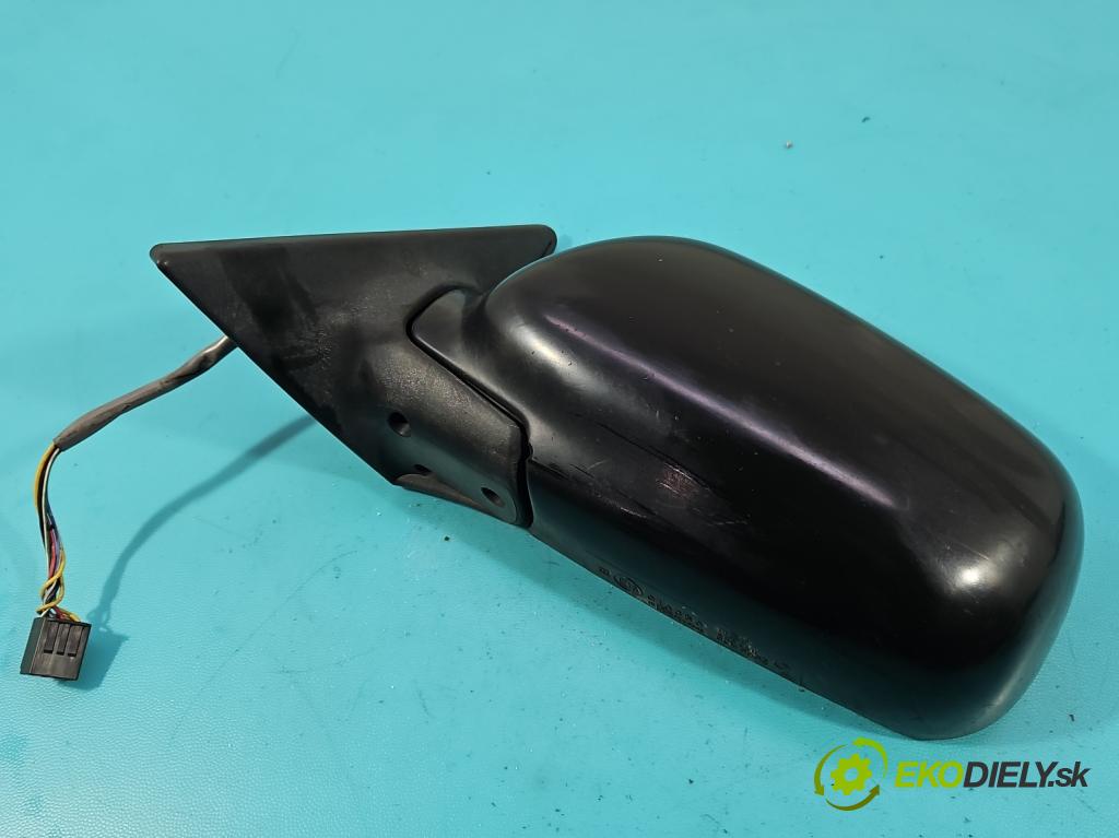 Subaru Forester II SG 2002-2008 2.0 boxer 125 hp manual 92 kW 1994 cm3 5- zpětné zrcátko levé  (Klika dveří ostatní)