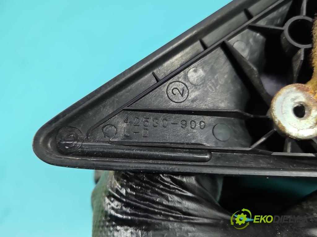 Subaru Forester II SG 2002-2008 2.0 boxer 125 HP manual 92 kW 1994 cm3 5- zrkadlo ľavé  (Kľučka dverí ostatné)