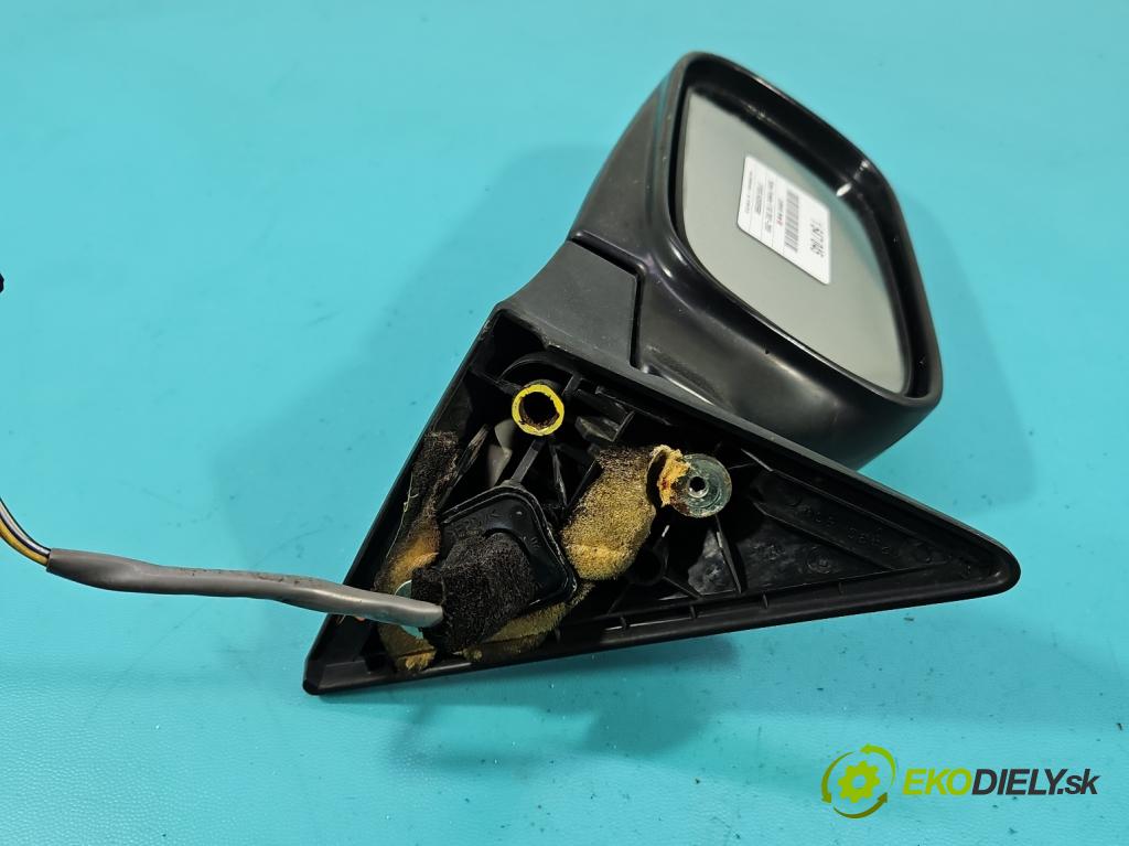 Subaru Forester II SG 2002-2008 2.0 boxer 125 HP manual 92 kW 1994 cm3 5- zrkadlo ľavé  (Kľučka dverí ostatné)