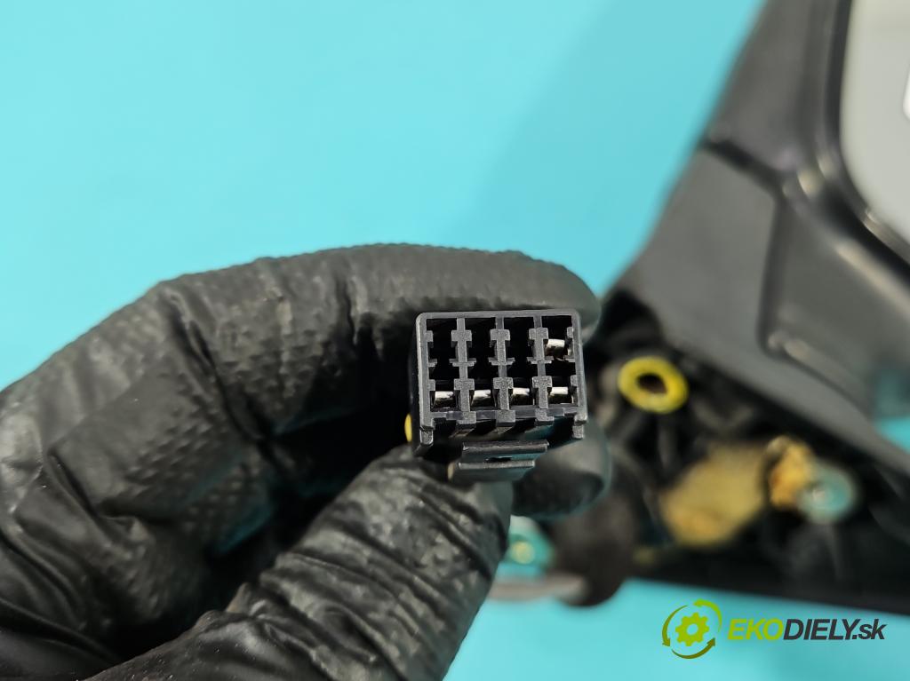 Subaru Forester II SG 2002-2008 2.0 boxer 125 HP manual 92 kW 1994 cm3 5- zrkadlo ľavé  (Kľučka dverí ostatné)