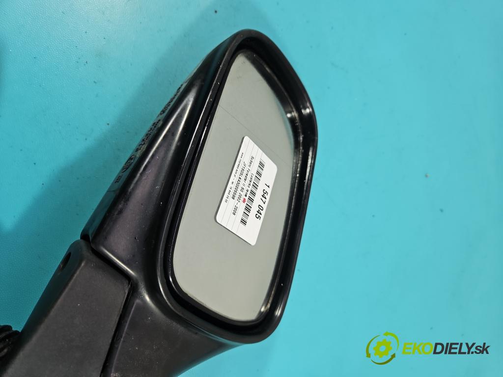 Subaru Forester II SG 2002-2008 2.0 boxer 125 HP manual 92 kW 1994 cm3 5- zrkadlo ľavé  (Kľučka dverí ostatné)