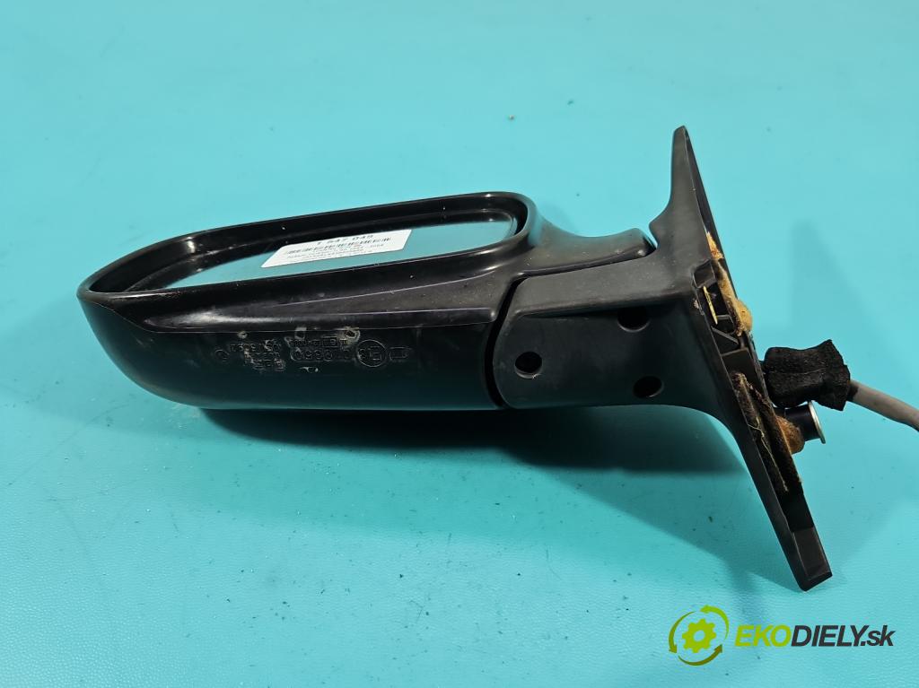 Subaru Forester II SG 2002-2008 2.0 boxer 125 HP manual 92 kW 1994 cm3 5- zrkadlo ľavé  (Kľučka dverí ostatné)